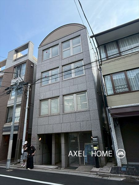 マリア千駄ヶ谷ビル（店舗・事務所）
