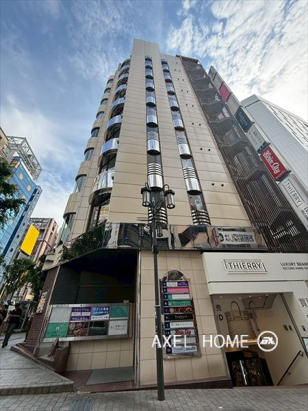 新宿モアビル（店舗）