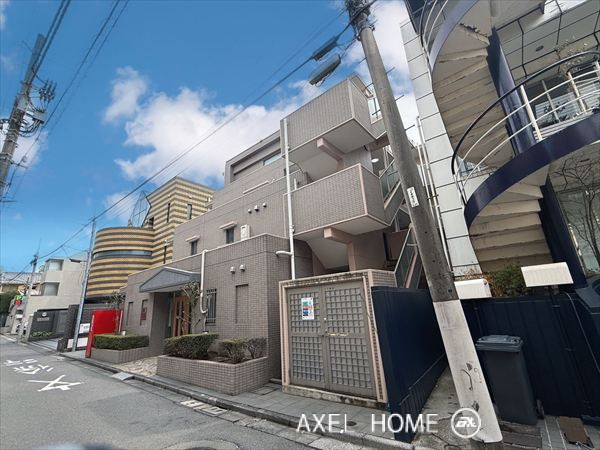 カスタリア千駄ヶ谷