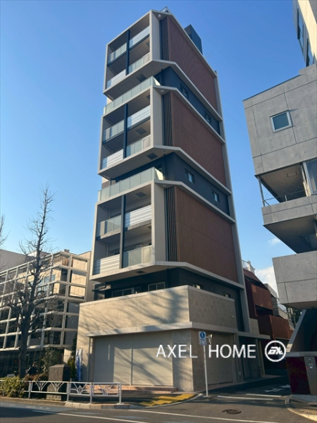 PARK RESIDENCE HARAJUKU(パークレジデンス原宿)