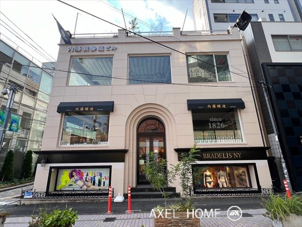 内藤表参道ビル（事務所・店舗）