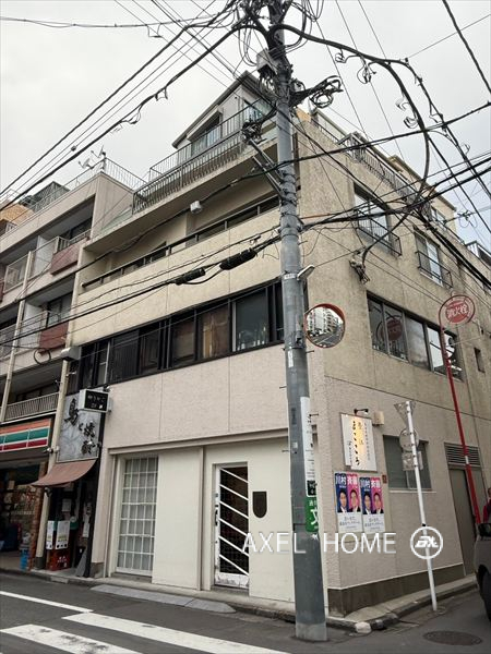 千駄ヶ谷エイトビル