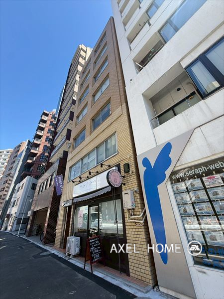 ワコー代々木（事務所・店舗）