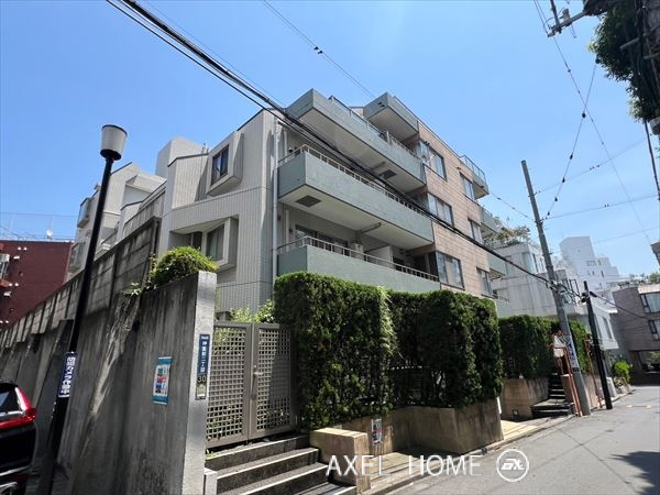 東急ドエルアルス神宮前