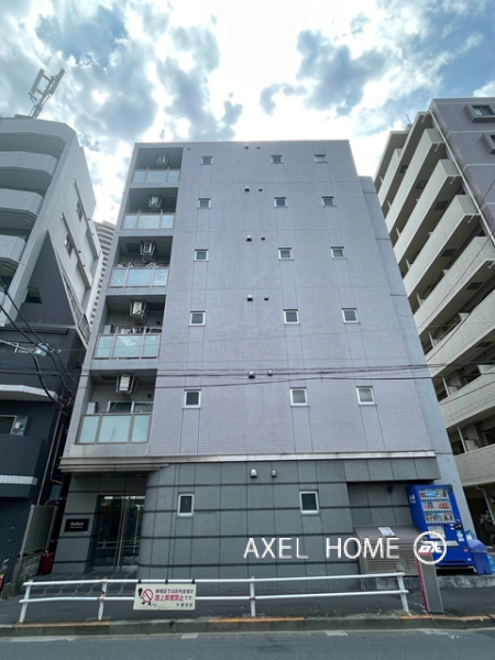 BluRock新宿河田町 (ブルロック新宿河田町)