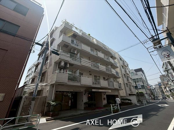 サンビューハイツ外苑
