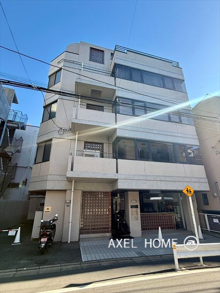 フローリッシュ千駄ヶ谷（事務所・店舗）