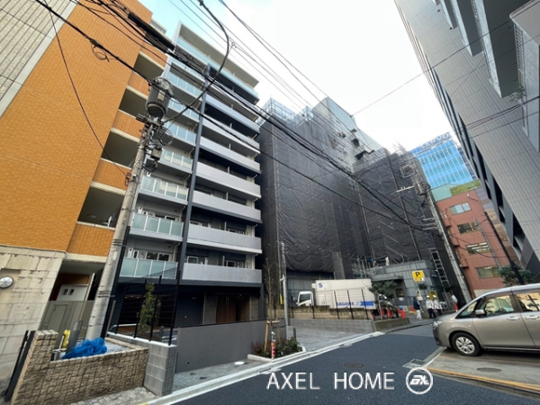 アーバネックス市谷本村町