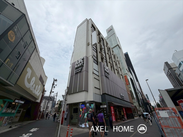 原宿パトリアビル
