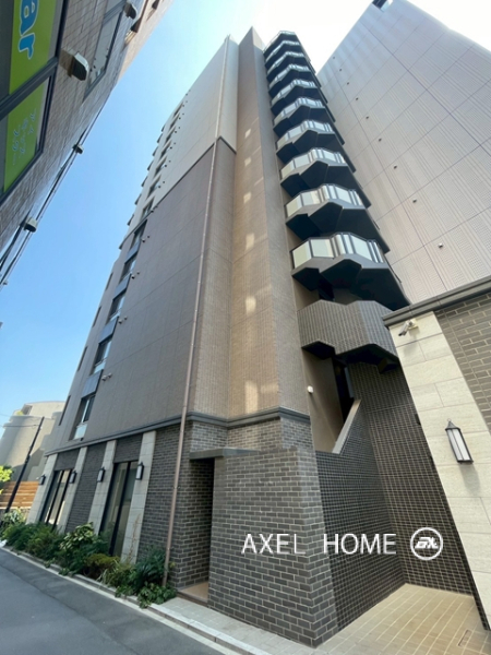 フレンシア四谷左門町　
