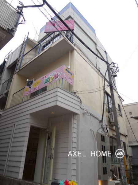ＭＳビル【店舗】