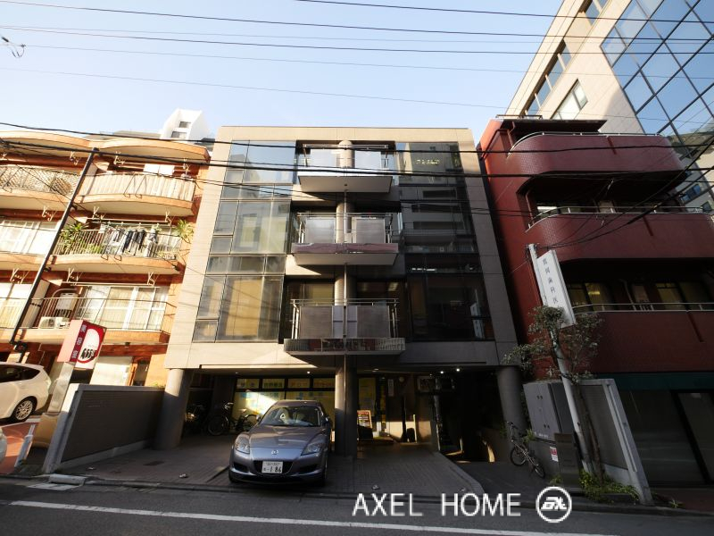 ASP高輪ビル 【店舗・事務所】