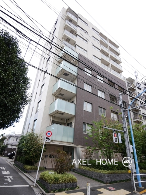 イニシアイオ新宿夏目坂