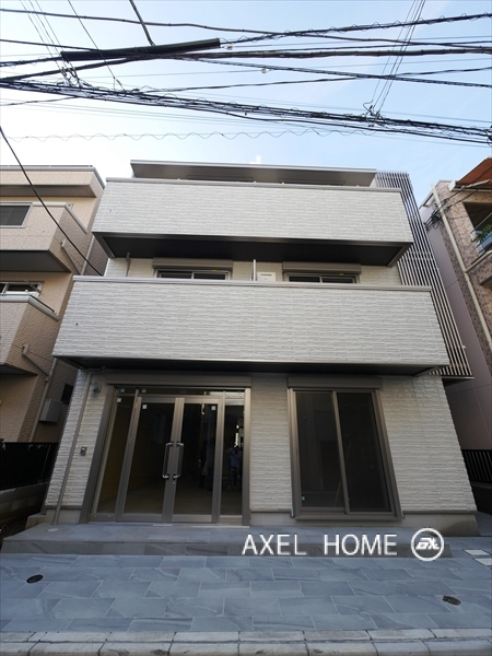 ESPOIR　JINGUMAE（エスポワールジングウマエ）　(店舗　事務所)