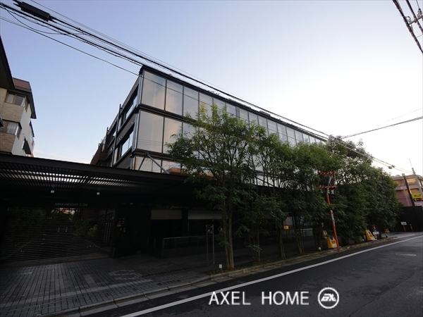 レジディア市谷砂土原