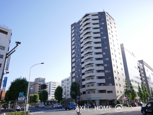 パークキューブ八丁堀