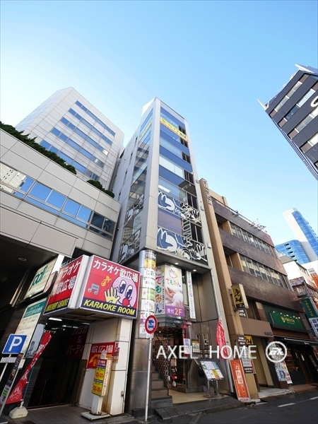 代々木モダンビル　（事務所・店舗）