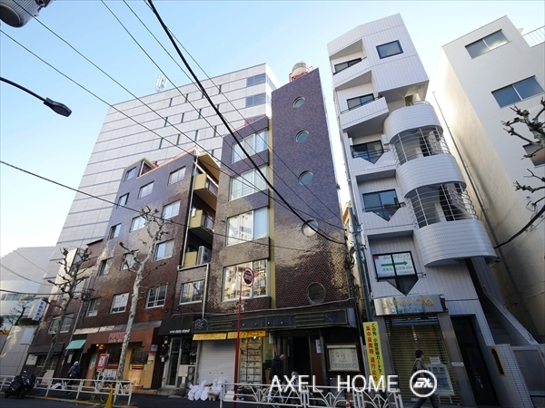 シャトレー代々木第一　（店舗・事務所）