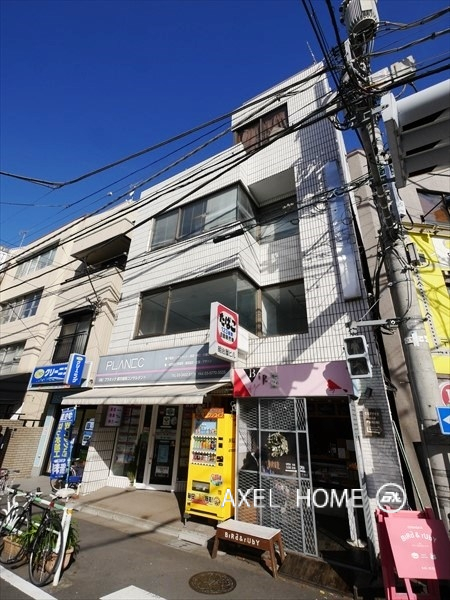 明治屋ビル　（事務所）