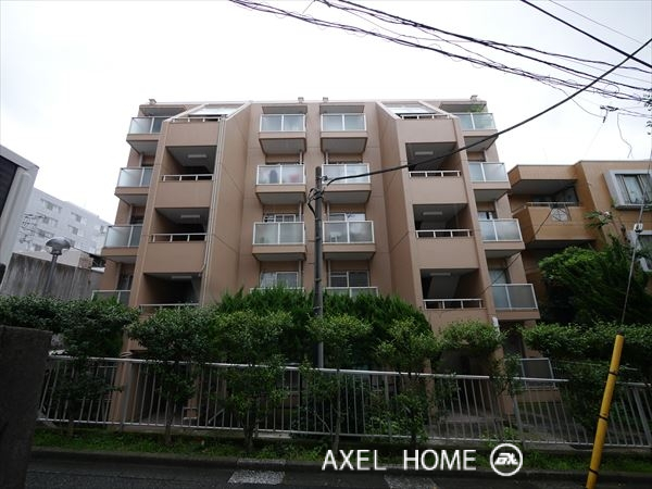 品川マンション