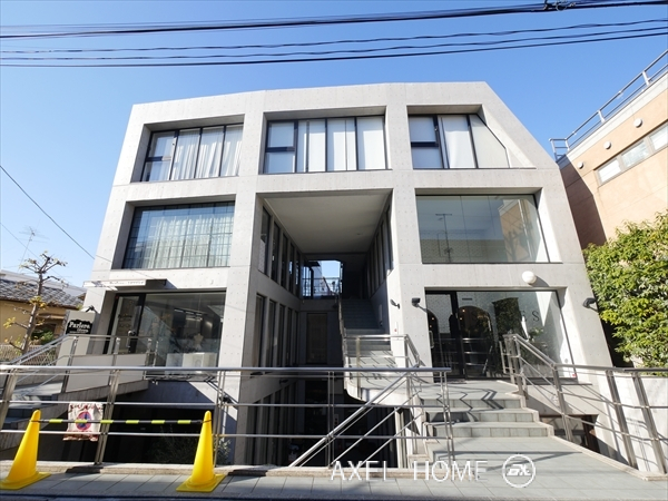 表参道OSAKI.SQUARE.BLD（表参道オオサキスクエアビル）店舗