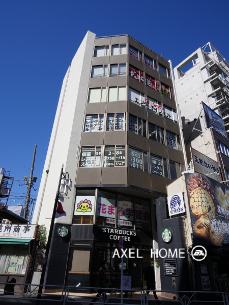 TH代々木ビル （事務所・店舗）