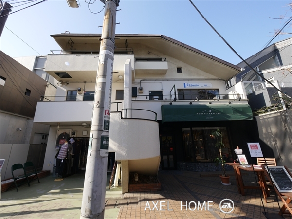 ジンフラット　（店舗）
