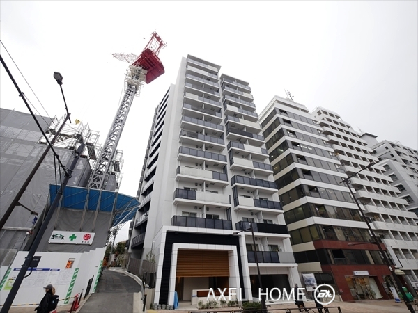ザ・パークワンズ渋谷本町　