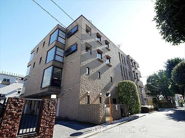 マヤ信濃町三番館