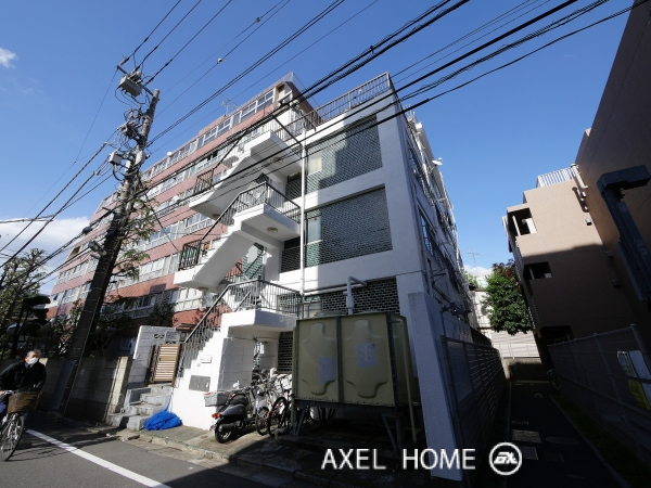 原宿マンション