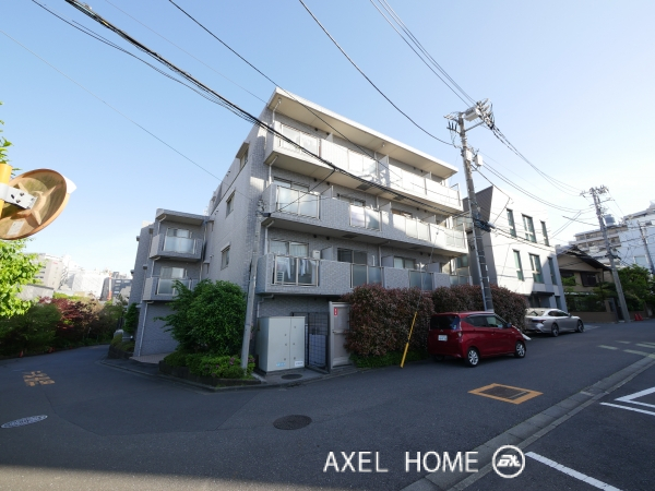 市谷左内町レジデンス