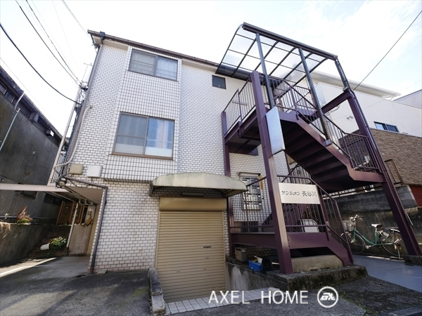 サンシオン長谷川
