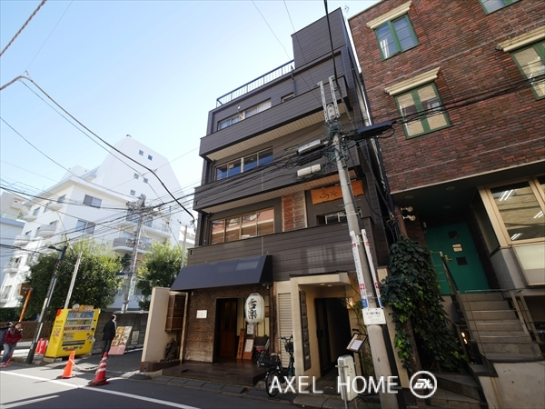 矢口ビル（事務所）