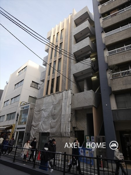 クリプトメリア神宮前ビル　（事務所）