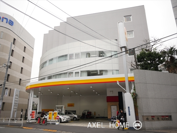 代々木コミュニティビル　（事務所）