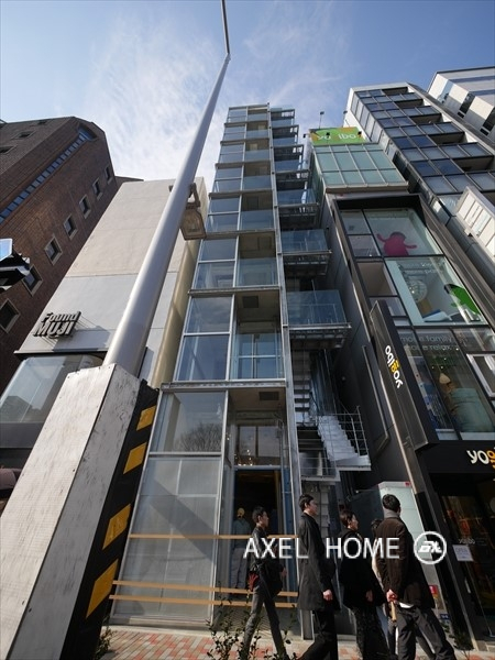 表参道ＴＷビル　（店舗・事務所）