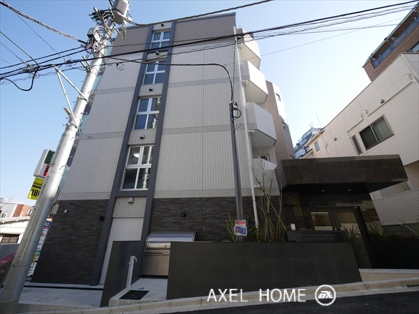 CITY PRIME 北参道（シティプライム北参道）