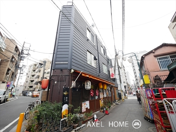リバース曙橋