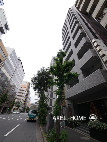 オーキッドレジデンス千代田岩本町