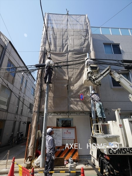 Granduo神宮前Ⅱ（グランデュオ神宮前Ⅱ）(店舗・事務所)　