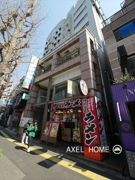 原宿小嶋ビル　（事務所）
