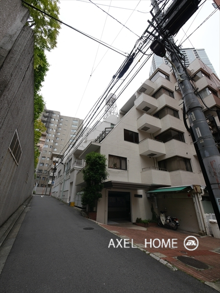 赤坂グリーンハイツ