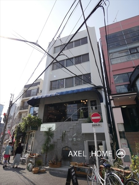 外苑ビル　（店舗・事務所）