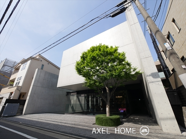 BASE神宮前　（店舗・事務所）