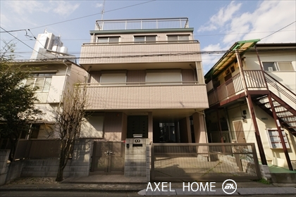 代々木３丁目ハウス　【戸建】