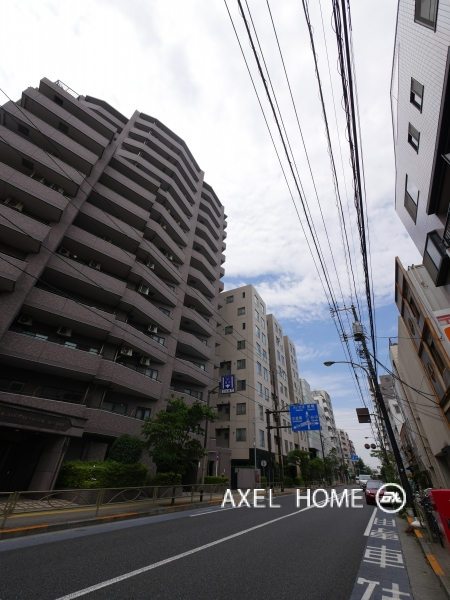 ライオンズガーデンヒルズ白山