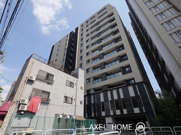 ジオ新宿若松町