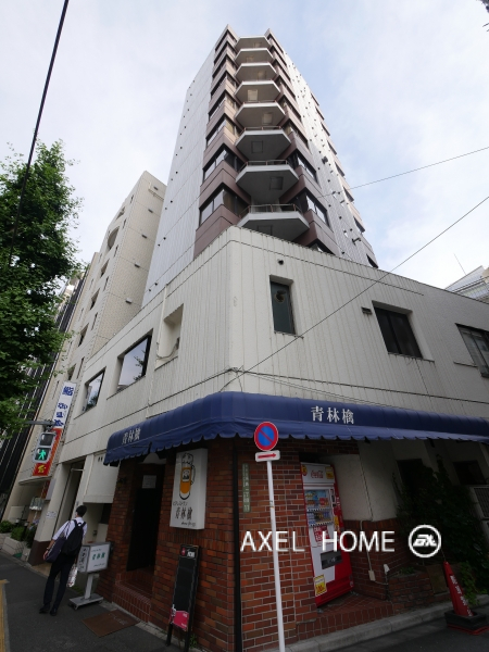 マンション岡