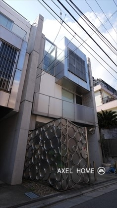 神宮前２丁目ＨＯＵＳＥ（神宮前２丁目ハウス）