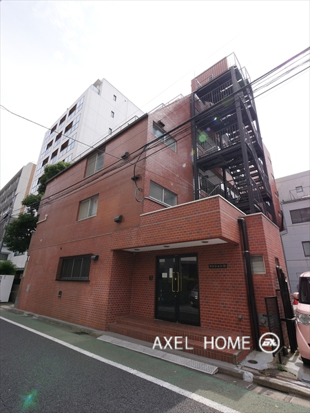 マンション檀